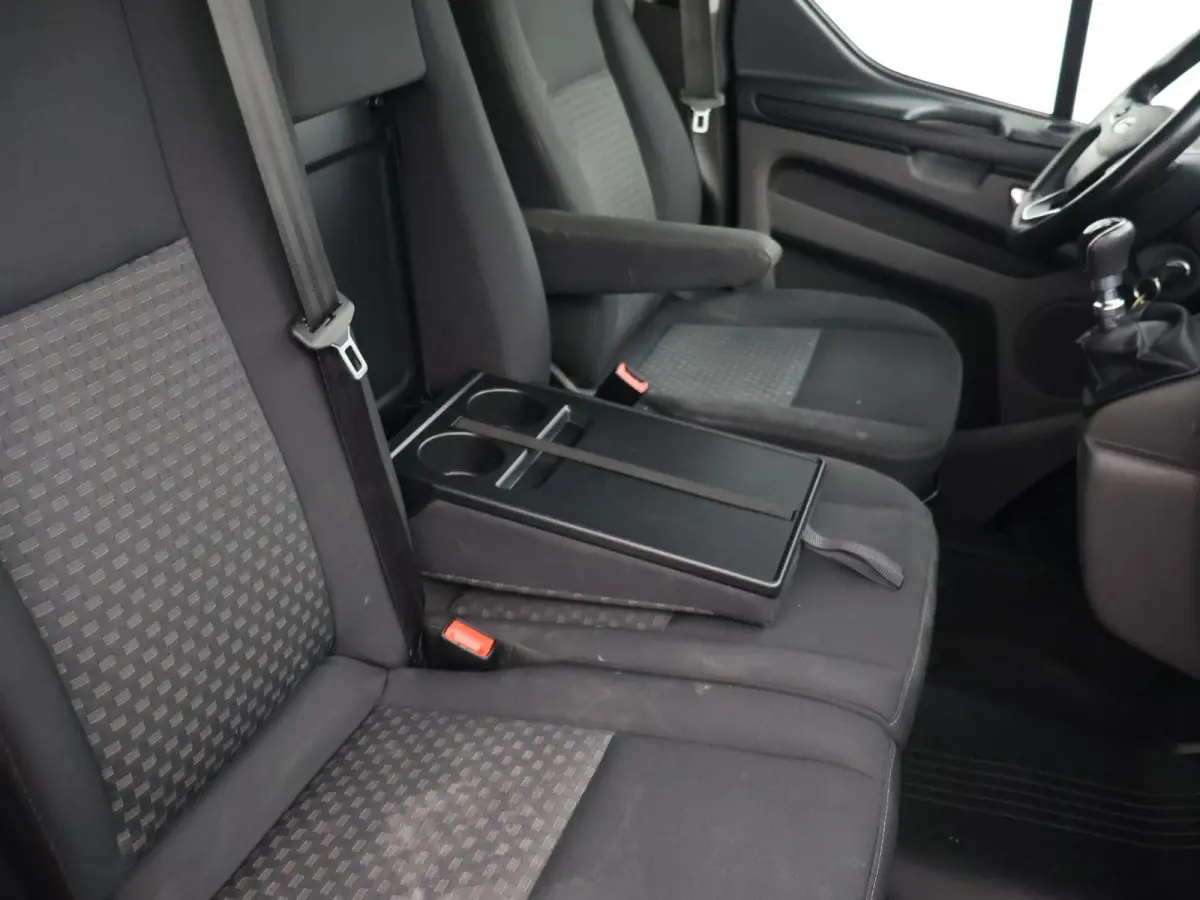 280 2.0 TDCI 125 PK 3-ZIT EURO6 LIMITED + TREKHAAK | STOELVERW. | CRUISE CONTROL | AIRCO