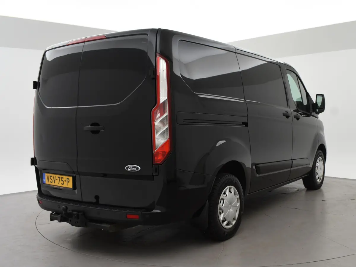 280 2.0 TDCI 125 PK 3-ZIT EURO6 LIMITED + TREKHAAK | STOELVERW. | CRUISE CONTROL | AIRCO