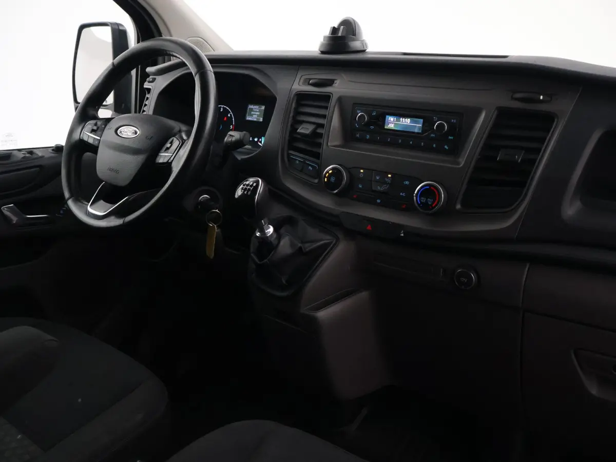 280 2.0 TDCI 125 PK 3-ZIT EURO6 LIMITED + TREKHAAK | STOELVERW. | CRUISE CONTROL | AIRCO