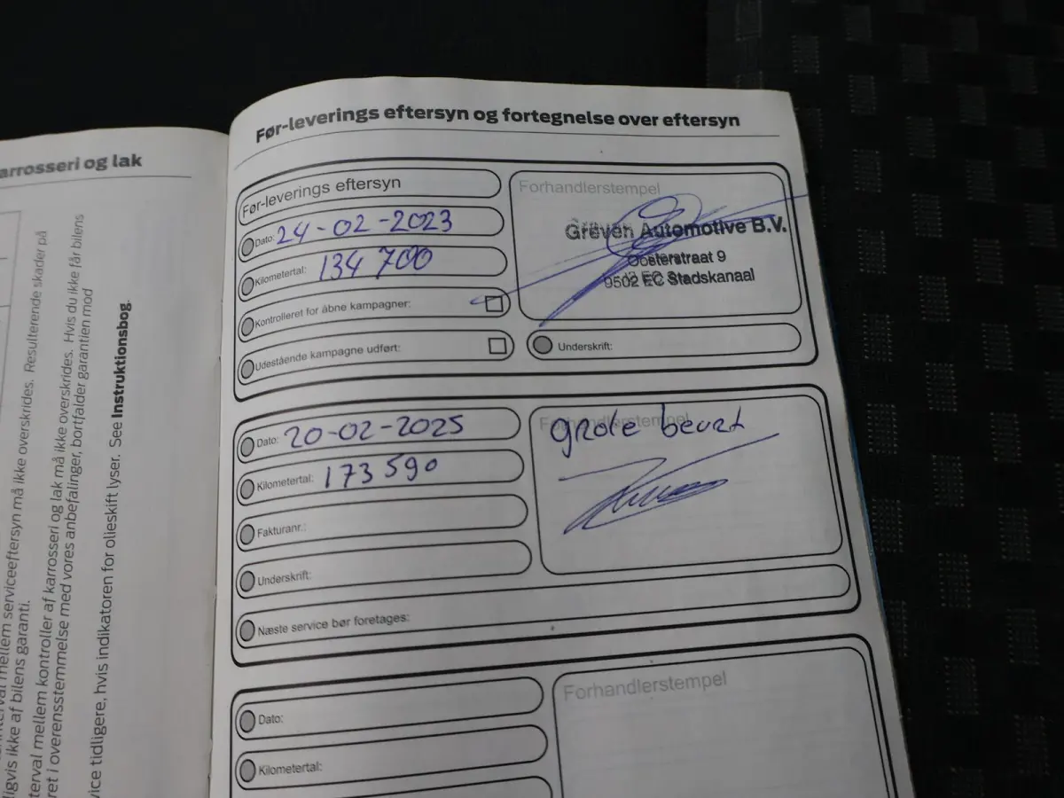 280 2.0 TDCI 125 PK 3-ZIT EURO6 LIMITED + TREKHAAK | STOELVERW. | CRUISE CONTROL | AIRCO