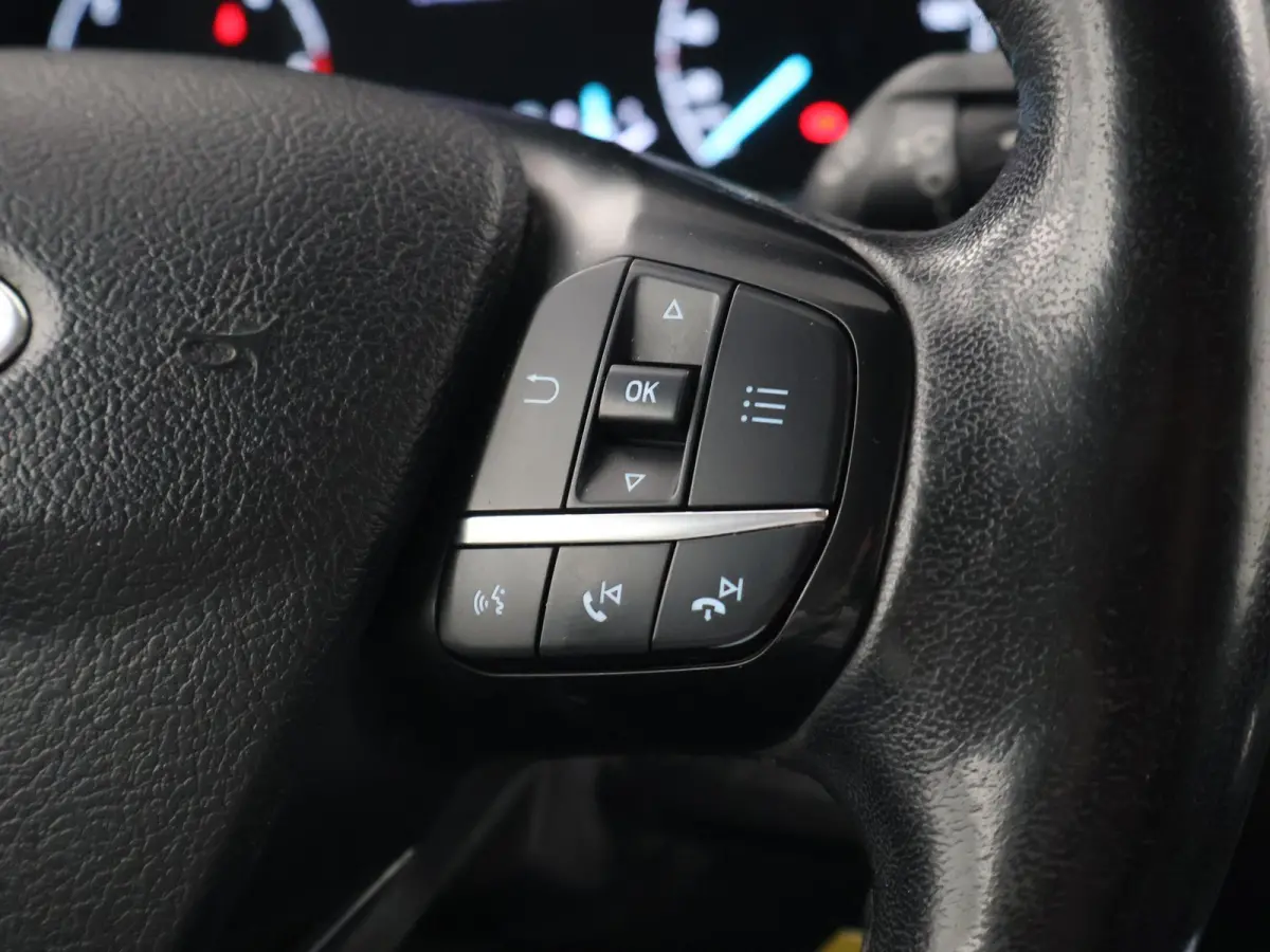 280 2.0 TDCI 125 PK 3-ZIT EURO6 LIMITED + TREKHAAK | STOELVERW. | CRUISE CONTROL | AIRCO