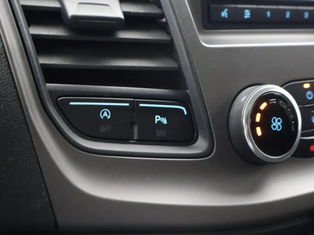 280 2.0 TDCI 125 PK 3-ZIT EURO6 LIMITED + TREKHAAK | STOELVERW. | CRUISE CONTROL | AIRCO