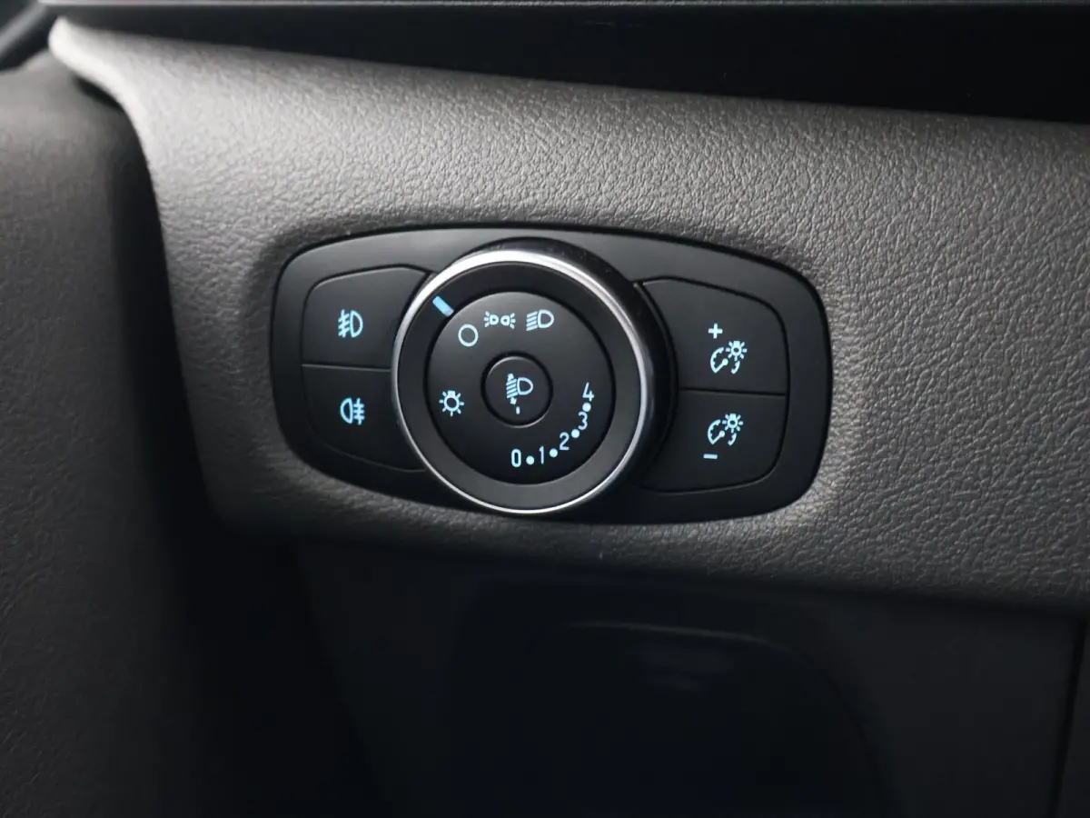 280 2.0 TDCI 125 PK 3-ZIT EURO6 LIMITED + TREKHAAK | STOELVERW. | CRUISE CONTROL | AIRCO