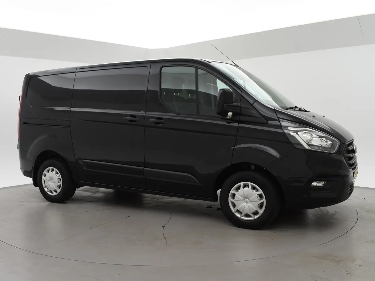 280 2.0 TDCI 125 PK 3-ZIT EURO6 LIMITED + TREKHAAK | STOELVERW. | CRUISE CONTROL | AIRCO
