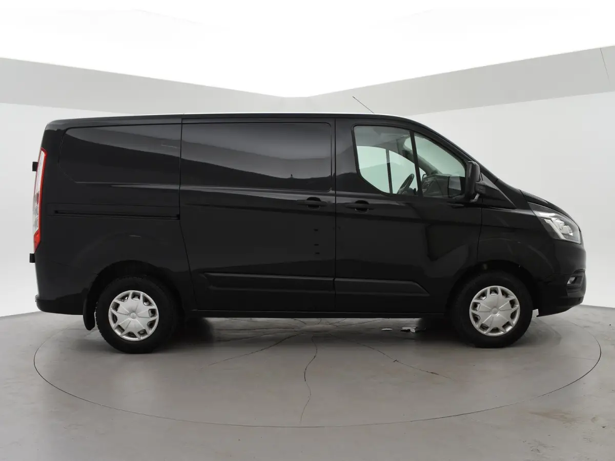280 2.0 TDCI 125 PK 3-ZIT EURO6 LIMITED + TREKHAAK | STOELVERW. | CRUISE CONTROL | AIRCO
