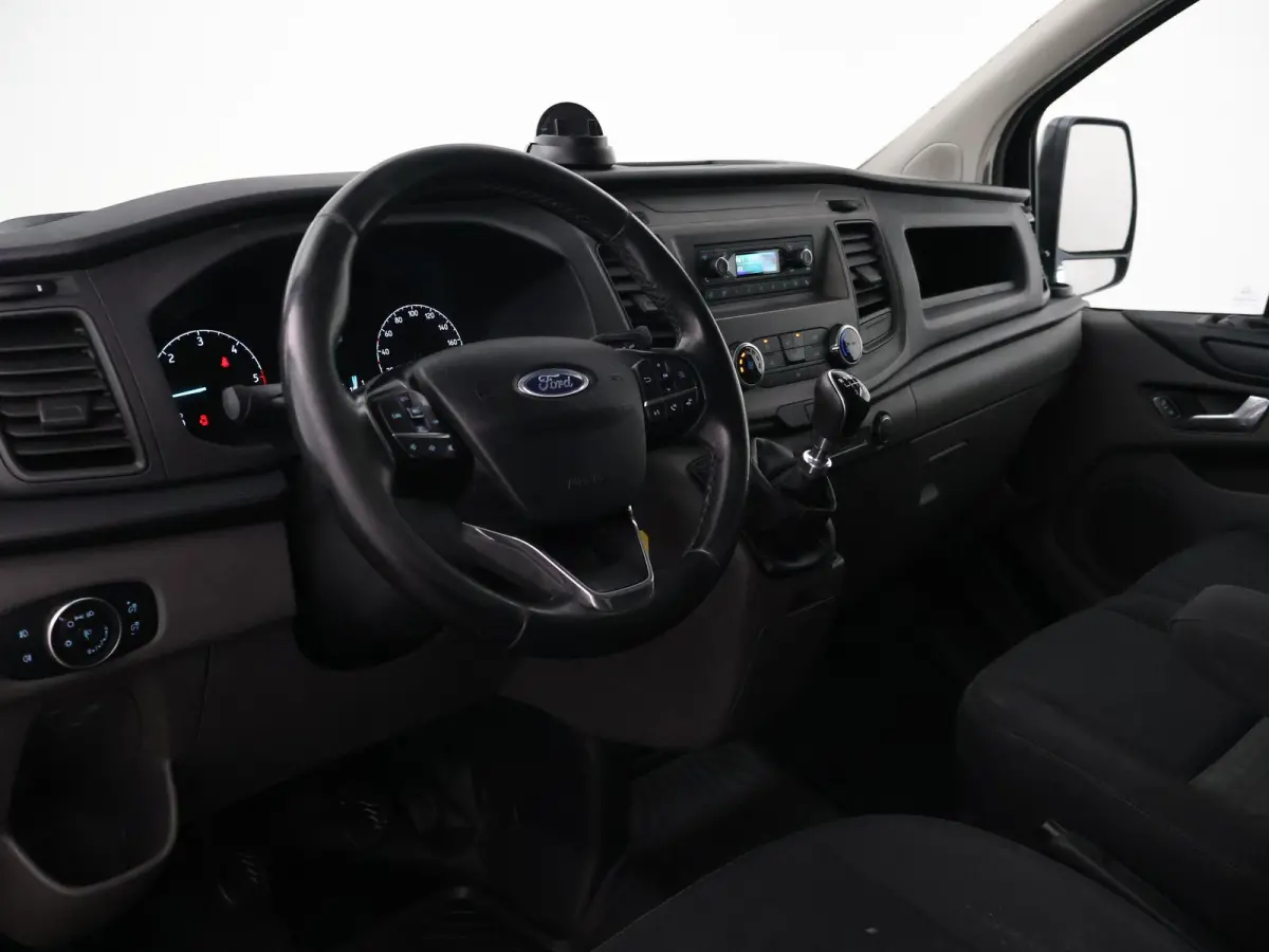 280 2.0 TDCI 125 PK 3-ZIT EURO6 LIMITED + TREKHAAK | STOELVERW. | CRUISE CONTROL | AIRCO