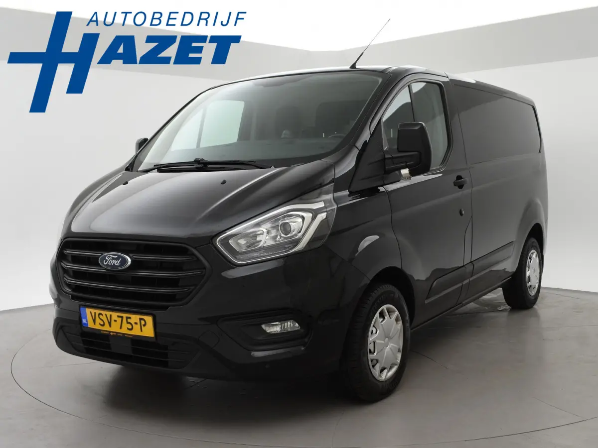 280 2.0 TDCI 125 PK 3-ZIT EURO6 LIMITED + TREKHAAK | STOELVERW. | CRUISE CONTROL | AIRCO