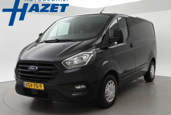 280 2.0 TDCI 125 PK 3-ZIT EURO6 LIMITED + TREKHAAK | STOELVERW. | CRUISE CONTROL | AIRCO
