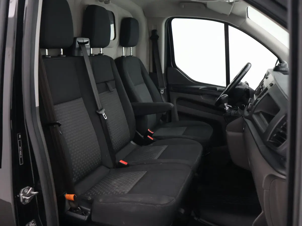 280 2.0 TDCI 125 PK 3-ZIT EURO6 LIMITED + TREKHAAK | STOELVERW. | CRUISE CONTROL | AIRCO