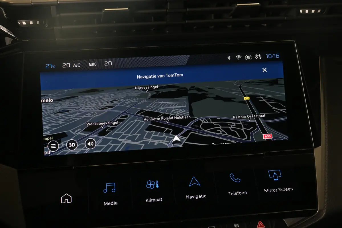 GT Avantage 58 kWh | Navi | Camera | Stoel- en stuur verwarming | Apple Carplay/Android | Ad. Cruise | DAB |