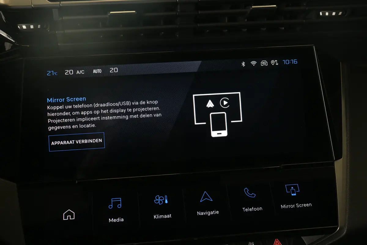GT Avantage 58 kWh | Navi | Camera | Stoel- en stuur verwarming | Apple Carplay/Android | Ad. Cruise | DAB |