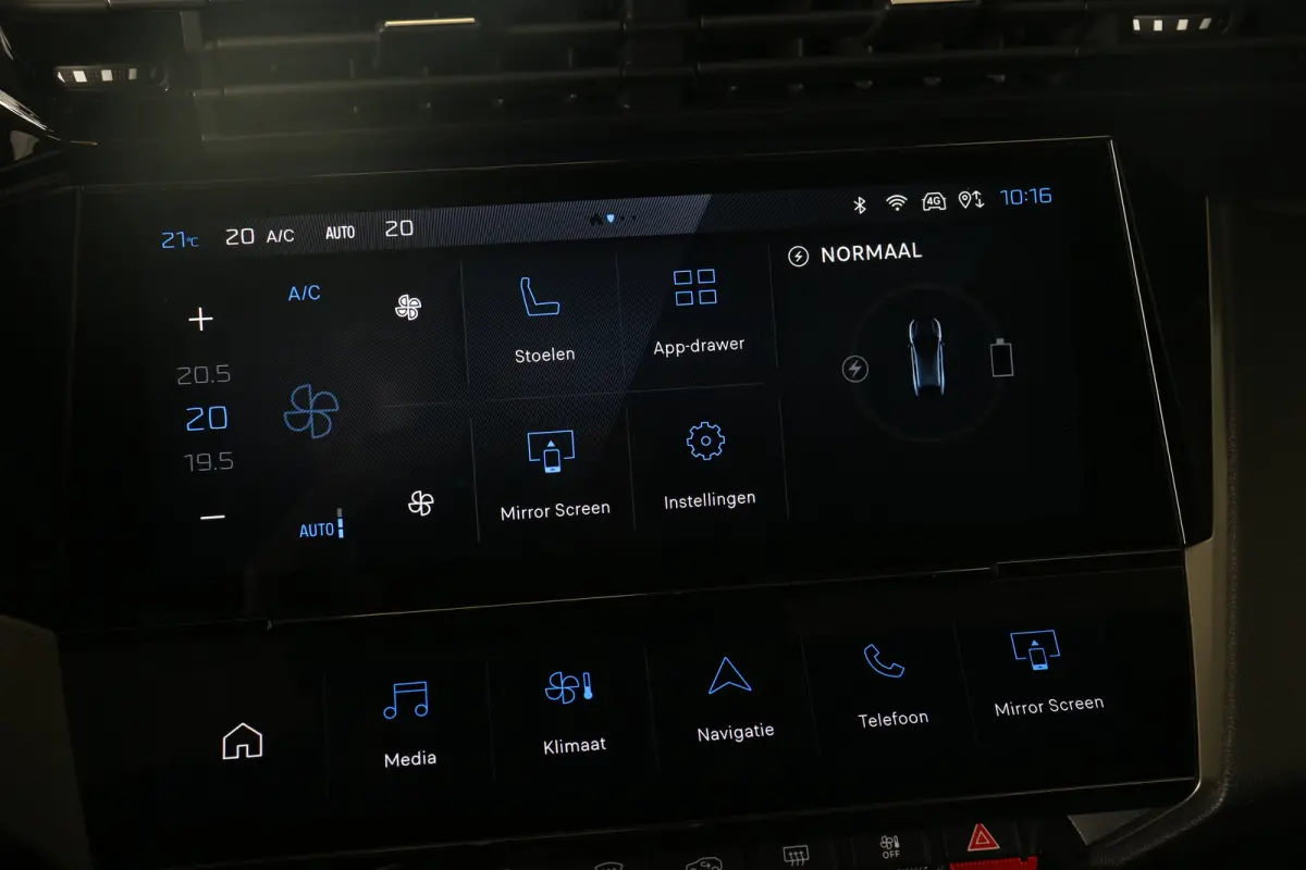 GT Avantage 58 kWh | Navi | Camera | Stoel- en stuur verwarming | Apple Carplay/Android | Ad. Cruise | DAB |