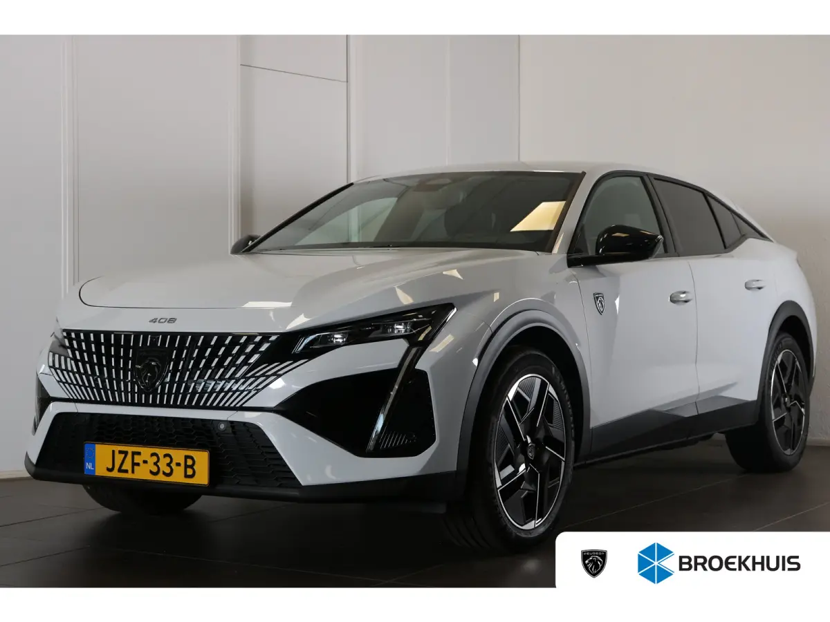 GT Avantage 58 kWh | Navi | Camera | Stoel- en stuur verwarming | Apple Carplay/Android | Ad. Cruise | DAB |