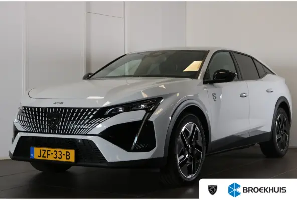 GT Avantage 58 kWh | Navi | Camera | Stoel- en stuur verwarming | Apple Carplay/Android | Ad. Cruise | DAB |