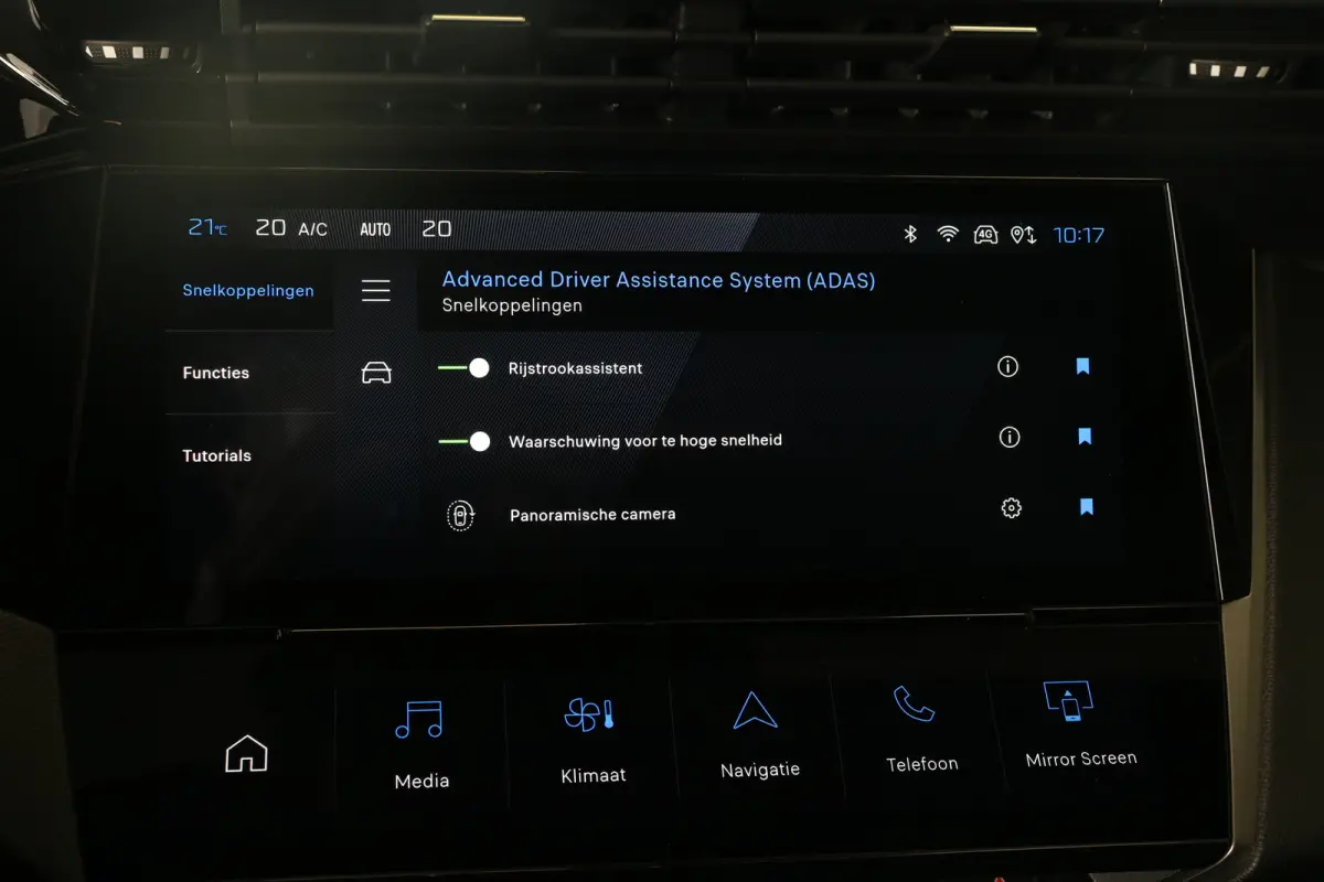 GT Avantage 58 kWh | Navi | Camera | Stoel- en stuur verwarming | Apple Carplay/Android | Ad. Cruise | DAB |