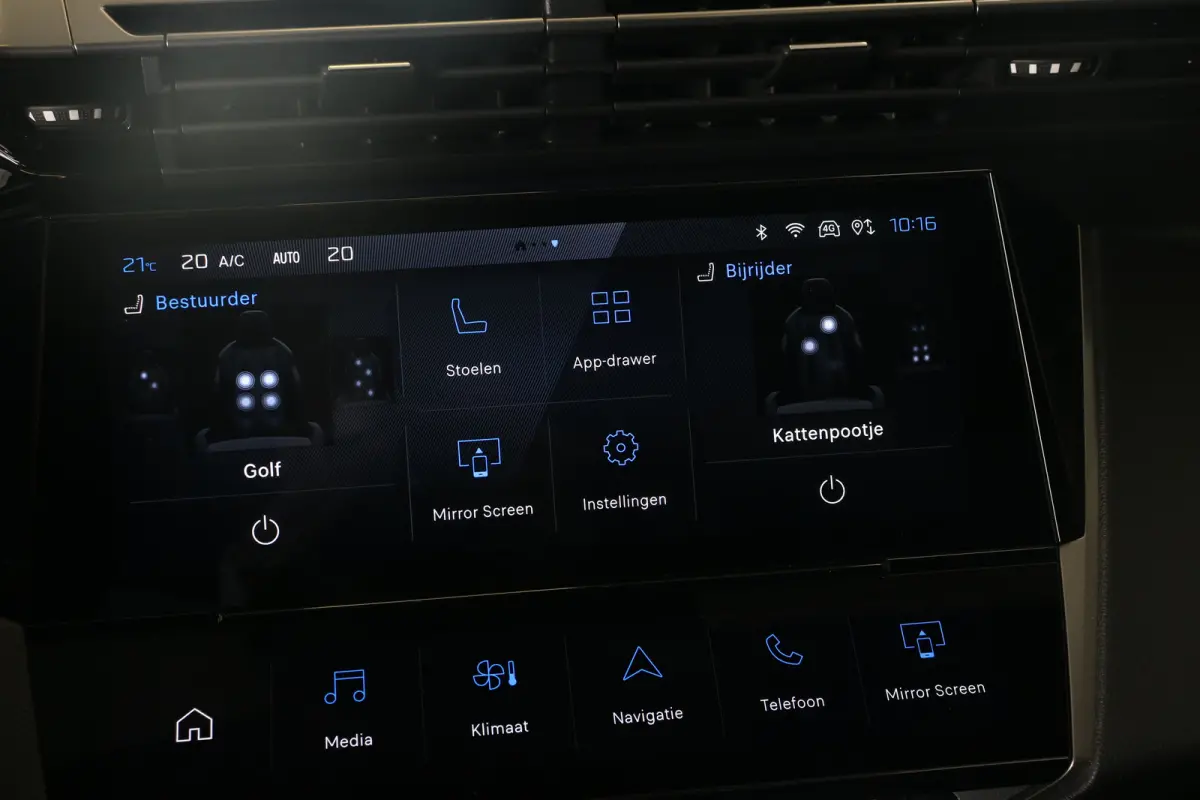 GT Avantage 58 kWh | Navi | Camera | Stoel- en stuur verwarming | Apple Carplay/Android | Ad. Cruise | DAB |