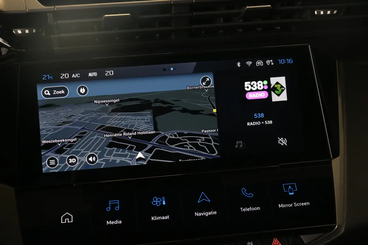 GT Avantage 58 kWh | Navi | Camera | Stoel- en stuur verwarming | Apple Carplay/Android | Ad. Cruise | DAB |
