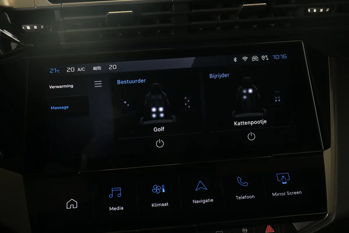 GT Avantage 58 kWh | Navi | Camera | Stoel- en stuur verwarming | Apple Carplay/Android | Ad. Cruise | DAB |