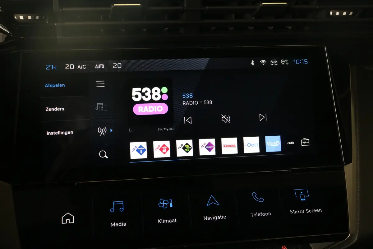 GT Avantage 58 kWh | Navi | Camera | Stoel- en stuur verwarming | Apple Carplay/Android | Ad. Cruise | DAB |
