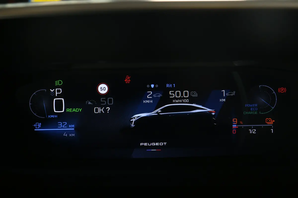 GT Avantage 58 kWh | Navi | Camera | Stoel- en stuur verwarming | Apple Carplay/Android | Ad. Cruise | DAB |