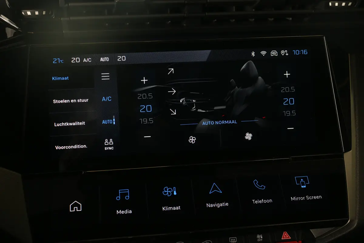 GT Avantage 58 kWh | Navi | Camera | Stoel- en stuur verwarming | Apple Carplay/Android | Ad. Cruise | DAB |