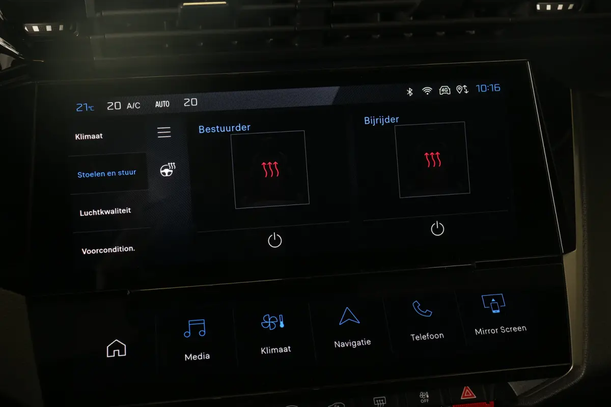GT Avantage 58 kWh | Navi | Camera | Stoel- en stuur verwarming | Apple Carplay/Android | Ad. Cruise | DAB |