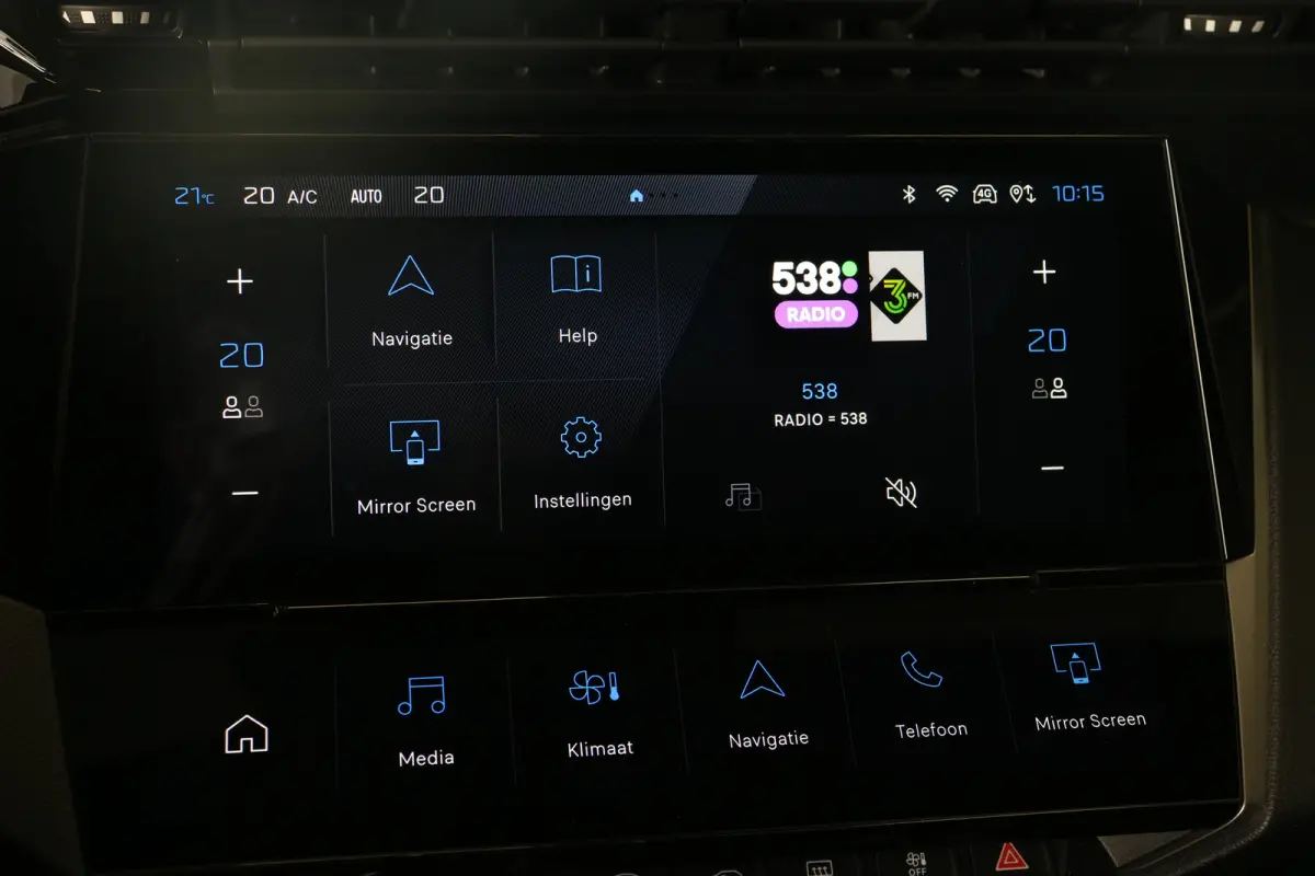 GT Avantage 58 kWh | Navi | Camera | Stoel- en stuur verwarming | Apple Carplay/Android | Ad. Cruise | DAB |