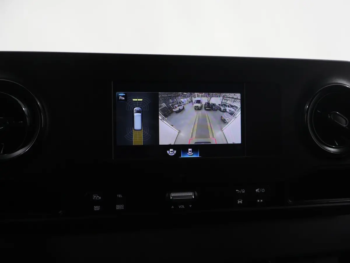 314 CDI | AUT. | L1 H1 | 2-ZITS | PARKEERCAMERA MET SENSOREN | AIRCO | COMFORTSTOELEN MET STOELVERWARMING BESTUURDER | DODEHOEKWAARSCHUWING | NAVIGATIE | LED KOPLAMPEN | CERTIFIED