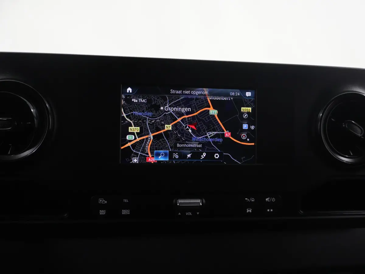 314 CDI | AUT. | L1 H1 | 2-ZITS | PARKEERCAMERA MET SENSOREN | AIRCO | COMFORTSTOELEN MET STOELVERWARMING BESTUURDER | DODEHOEKWAARSCHUWING | NAVIGATIE | LED KOPLAMPEN | CERTIFIED