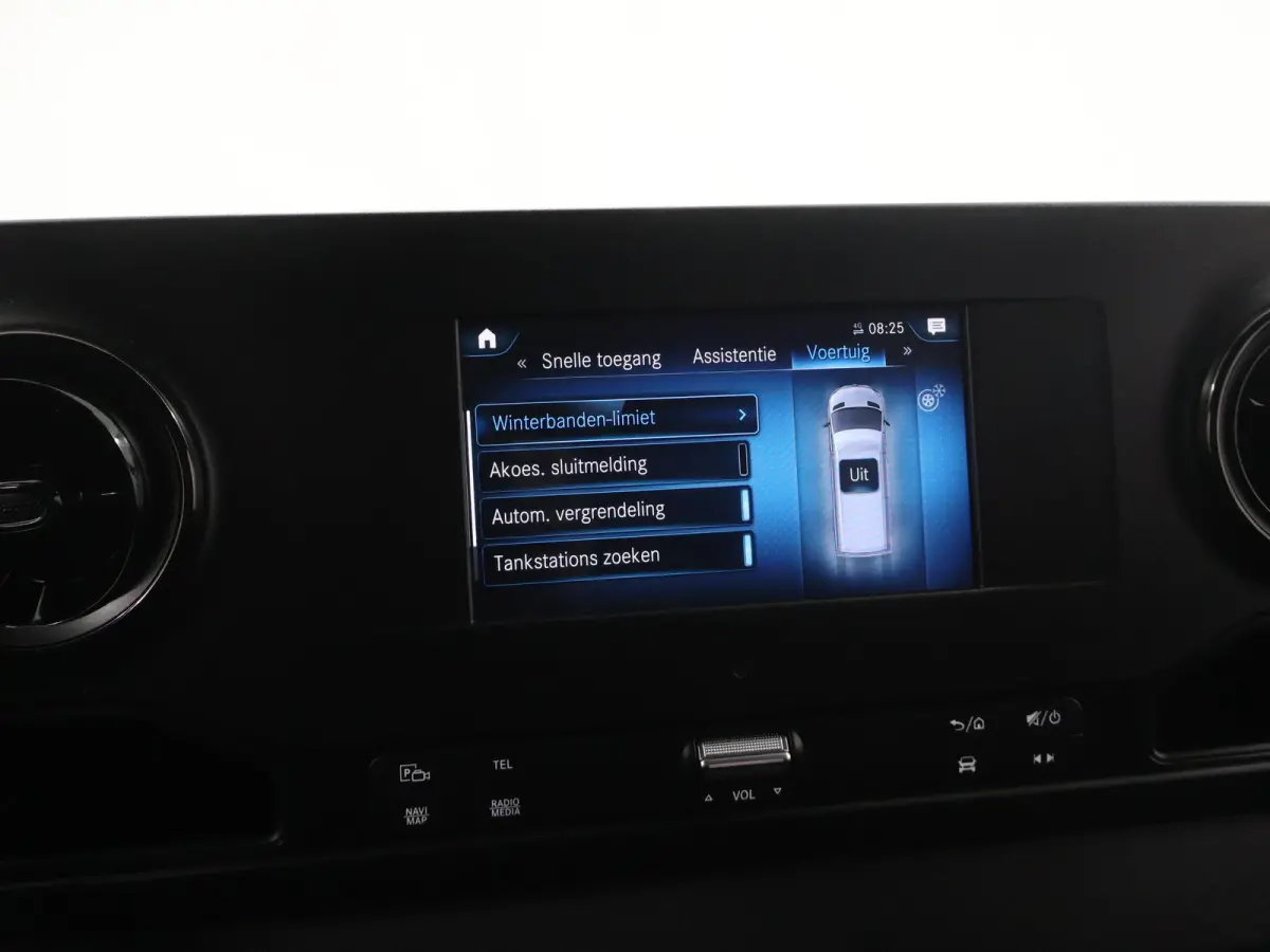 314 CDI | AUT. | L1 H1 | 2-ZITS | PARKEERCAMERA MET SENSOREN | AIRCO | COMFORTSTOELEN MET STOELVERWARMING BESTUURDER | DODEHOEKWAARSCHUWING | NAVIGATIE | LED KOPLAMPEN | CERTIFIED