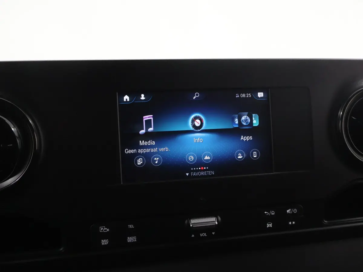 314 CDI | AUT. | L1 H1 | 2-ZITS | PARKEERCAMERA MET SENSOREN | AIRCO | COMFORTSTOELEN MET STOELVERWARMING BESTUURDER | DODEHOEKWAARSCHUWING | NAVIGATIE | LED KOPLAMPEN | CERTIFIED