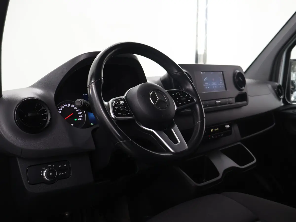 314 CDI | AUT. | L1 H1 | 2-ZITS | PARKEERCAMERA MET SENSOREN | AIRCO | COMFORTSTOELEN MET STOELVERWARMING BESTUURDER | DODEHOEKWAARSCHUWING | NAVIGATIE | LED KOPLAMPEN | CERTIFIED