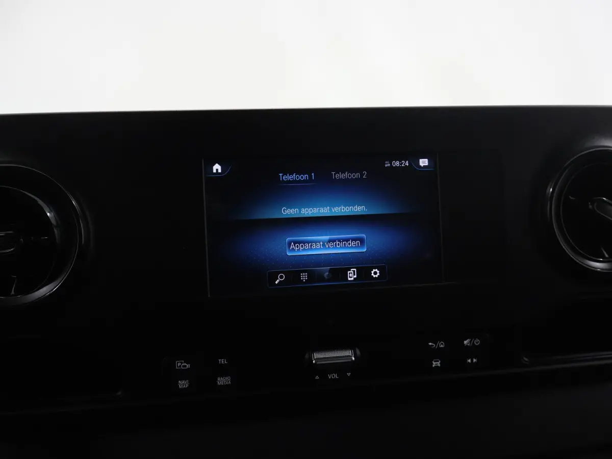 314 CDI | AUT. | L1 H1 | 2-ZITS | PARKEERCAMERA MET SENSOREN | AIRCO | COMFORTSTOELEN MET STOELVERWARMING BESTUURDER | DODEHOEKWAARSCHUWING | NAVIGATIE | LED KOPLAMPEN | CERTIFIED