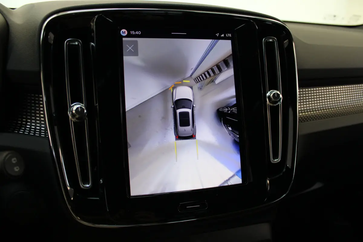 Ext. Range Europa Ultra Black Edition | Privacy glas | Power Seats | Pano-dak | Nubuck