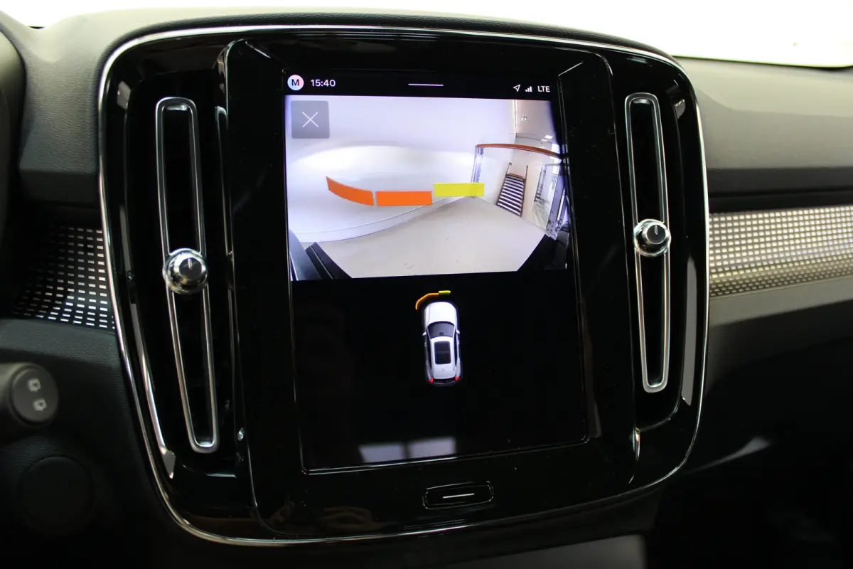 Ext. Range Europa Ultra Black Edition | Privacy glas | Power Seats | Pano-dak | Nubuck