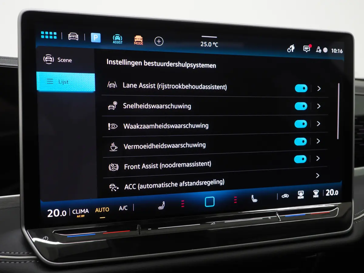 1.5 eHybrid Elegance | 5 Jaar Garantie | Panoramadak | Leder/Alcantara | Trekhaak | Harman/Kardon | HUD | 360 | Keyless