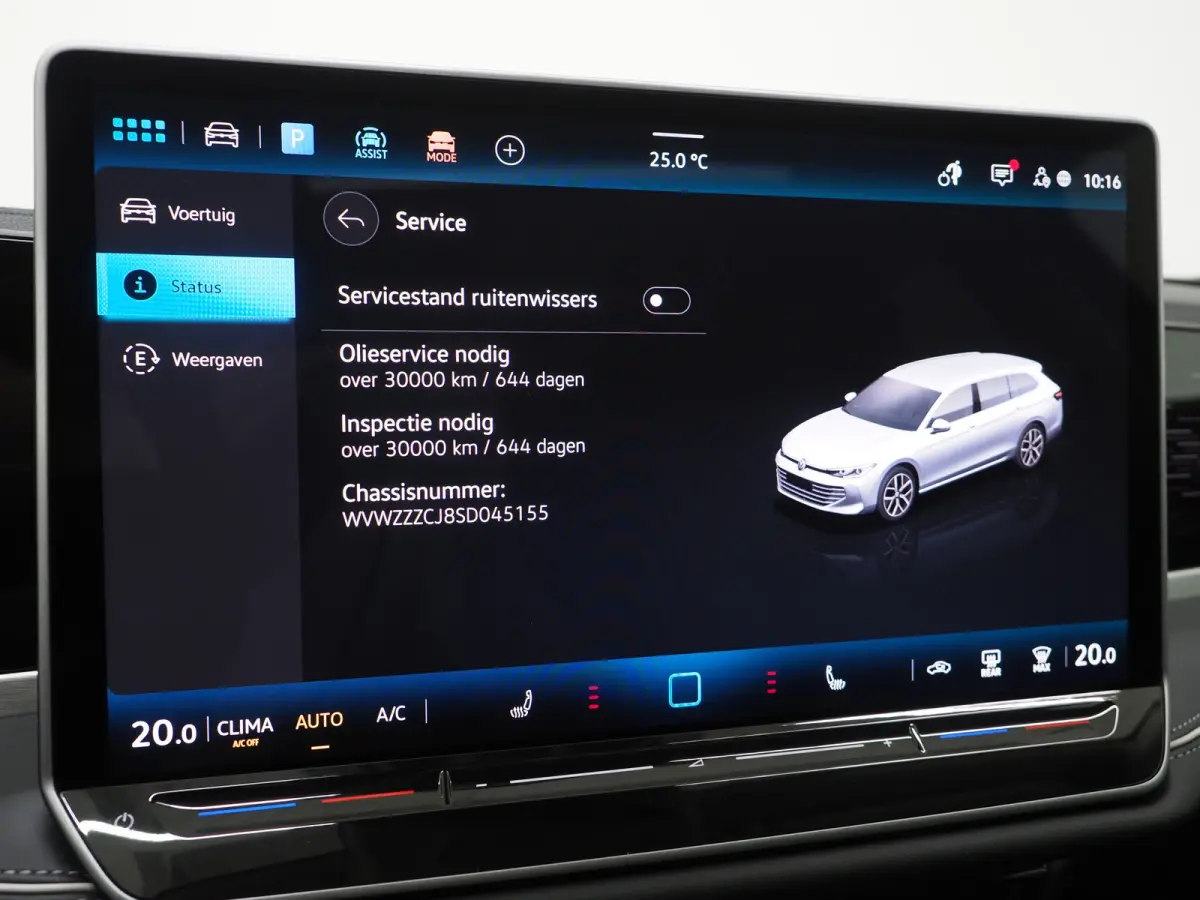 1.5 eHybrid Elegance | 5 Jaar Garantie | Panoramadak | Leder/Alcantara | Trekhaak | Harman/Kardon | HUD | 360 | Keyless