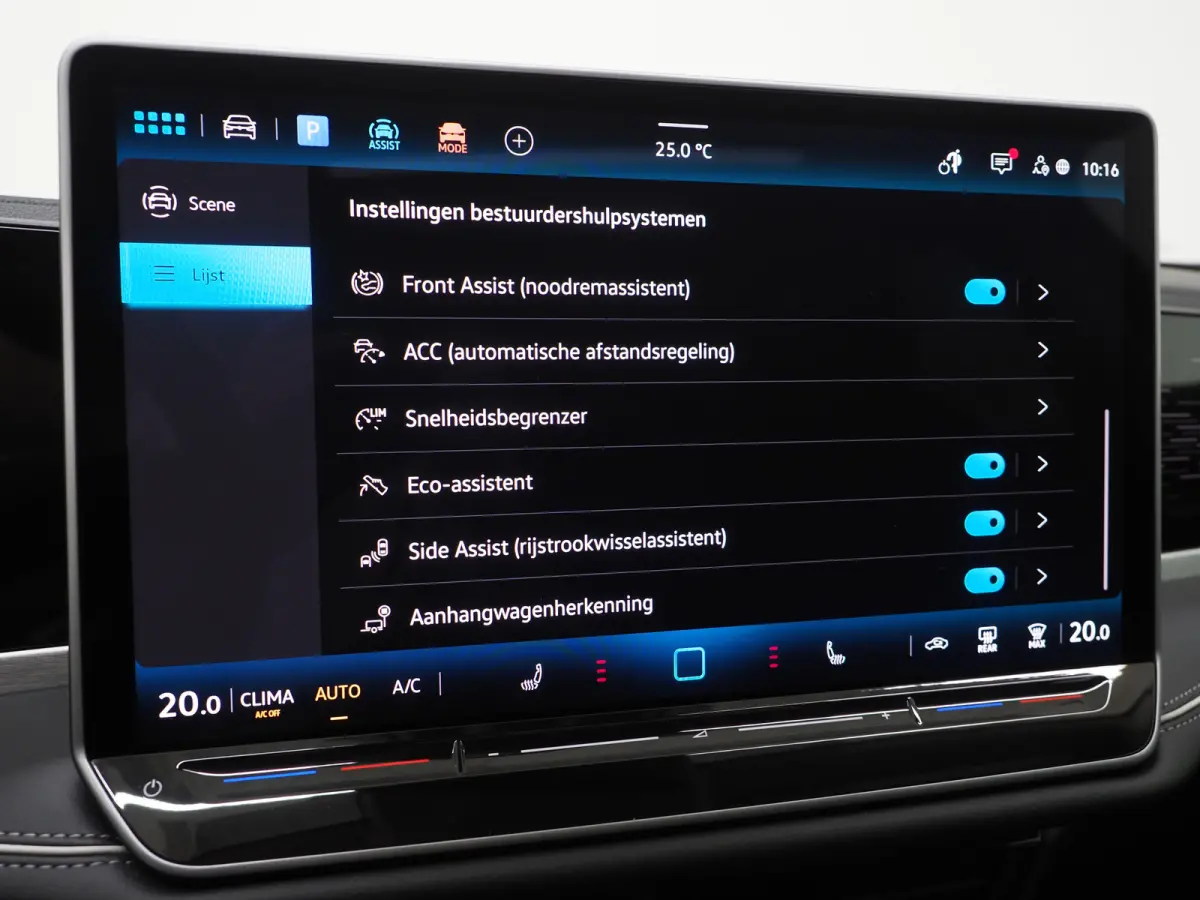 1.5 eHybrid Elegance | 5 Jaar Garantie | Panoramadak | Leder/Alcantara | Trekhaak | Harman/Kardon | HUD | 360 | Keyless
