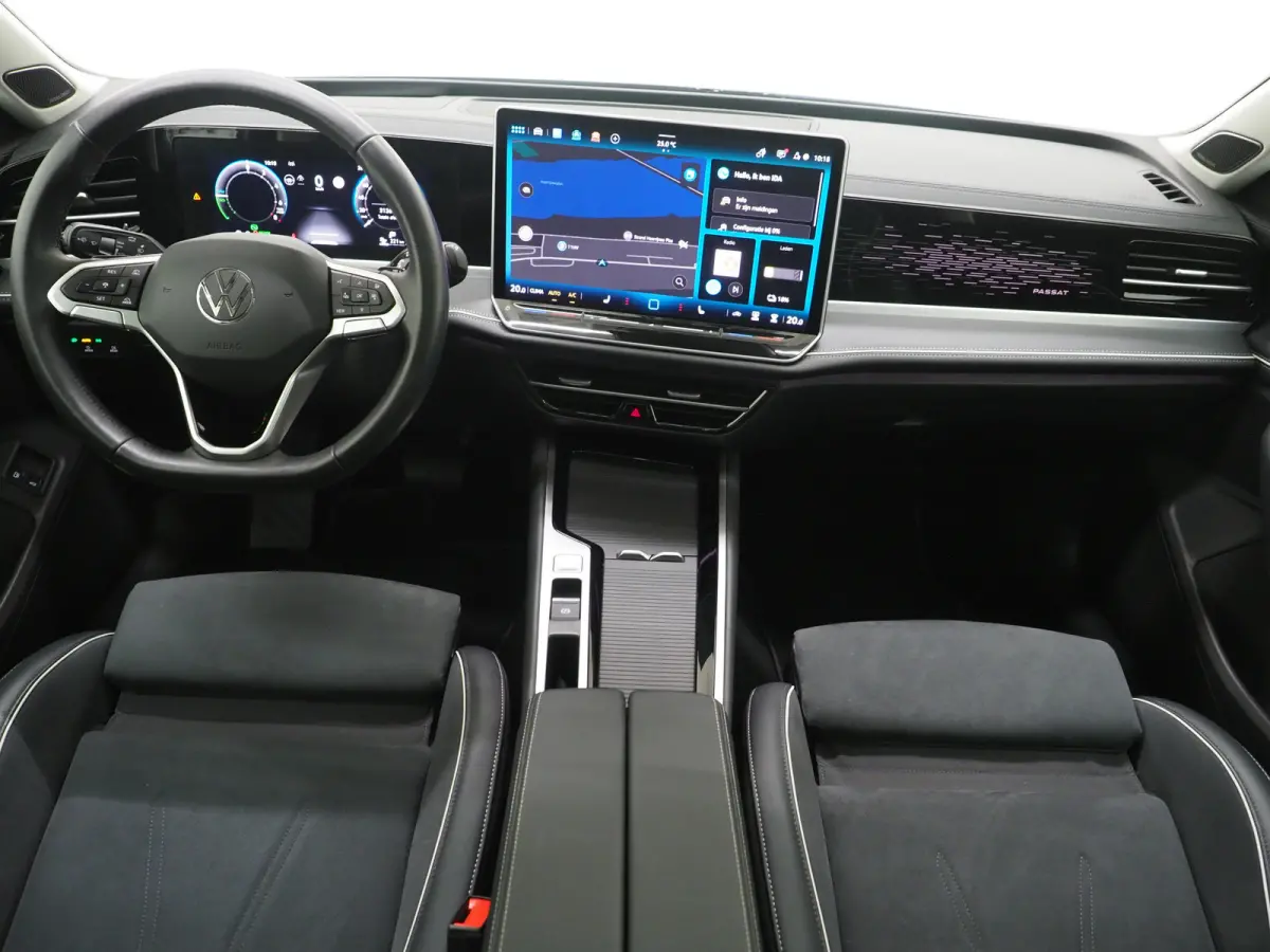 1.5 eHybrid Elegance | 5 Jaar Garantie | Panoramadak | Leder/Alcantara | Trekhaak | Harman/Kardon | HUD | 360 | Keyless