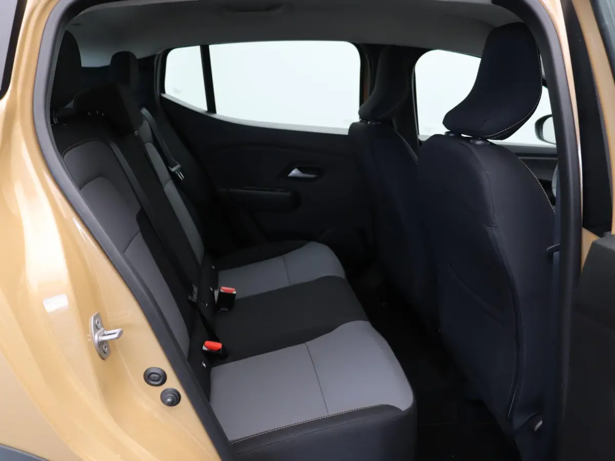 TCe 110pk Extreme | Stoelverwarming | Blind spot | Auto. parkeerrem |
