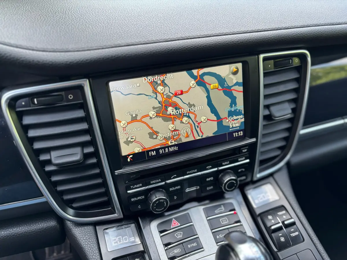 3.0 4S Sport Chrono/Navi/Leder/Ned auto!