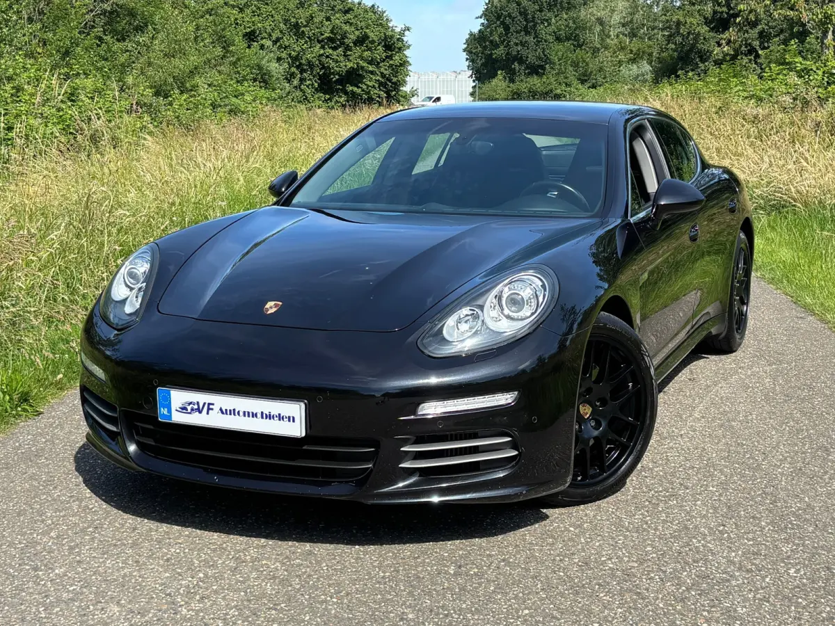 3.0 4S Sport Chrono/Navi/Leder/Ned auto!