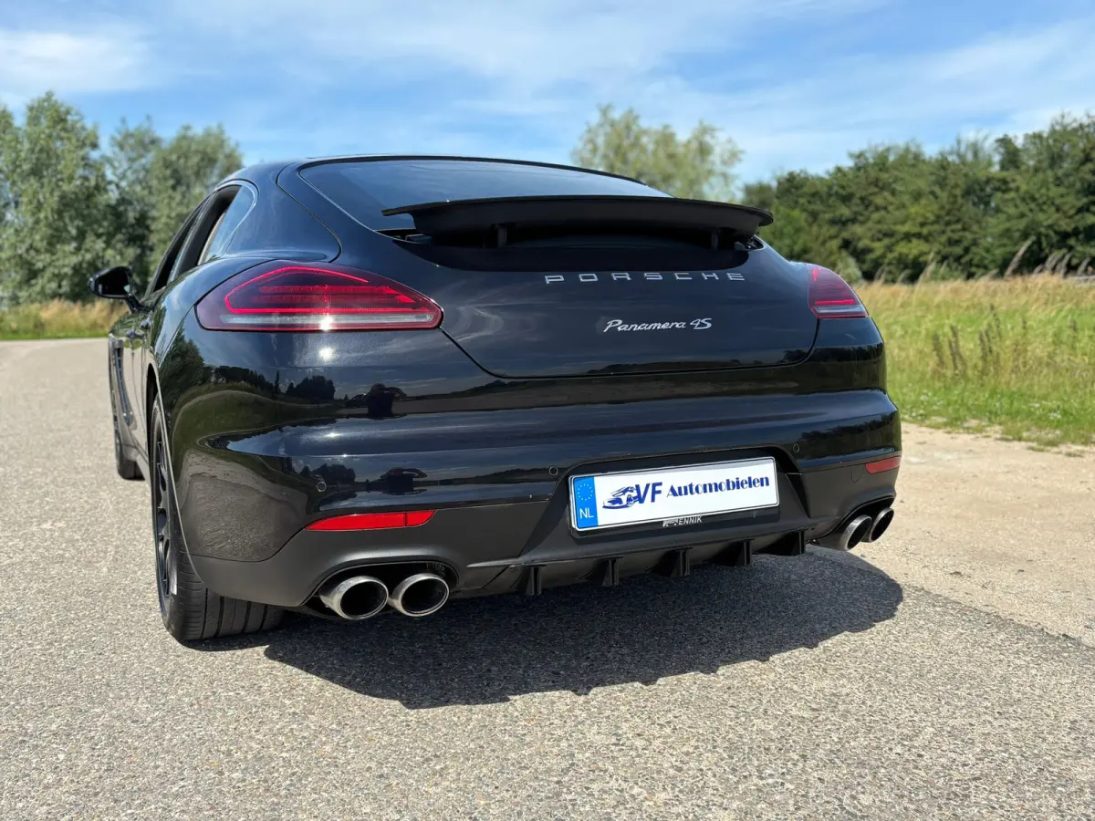 3.0 4S Sport Chrono/Navi/Leder/Ned auto!