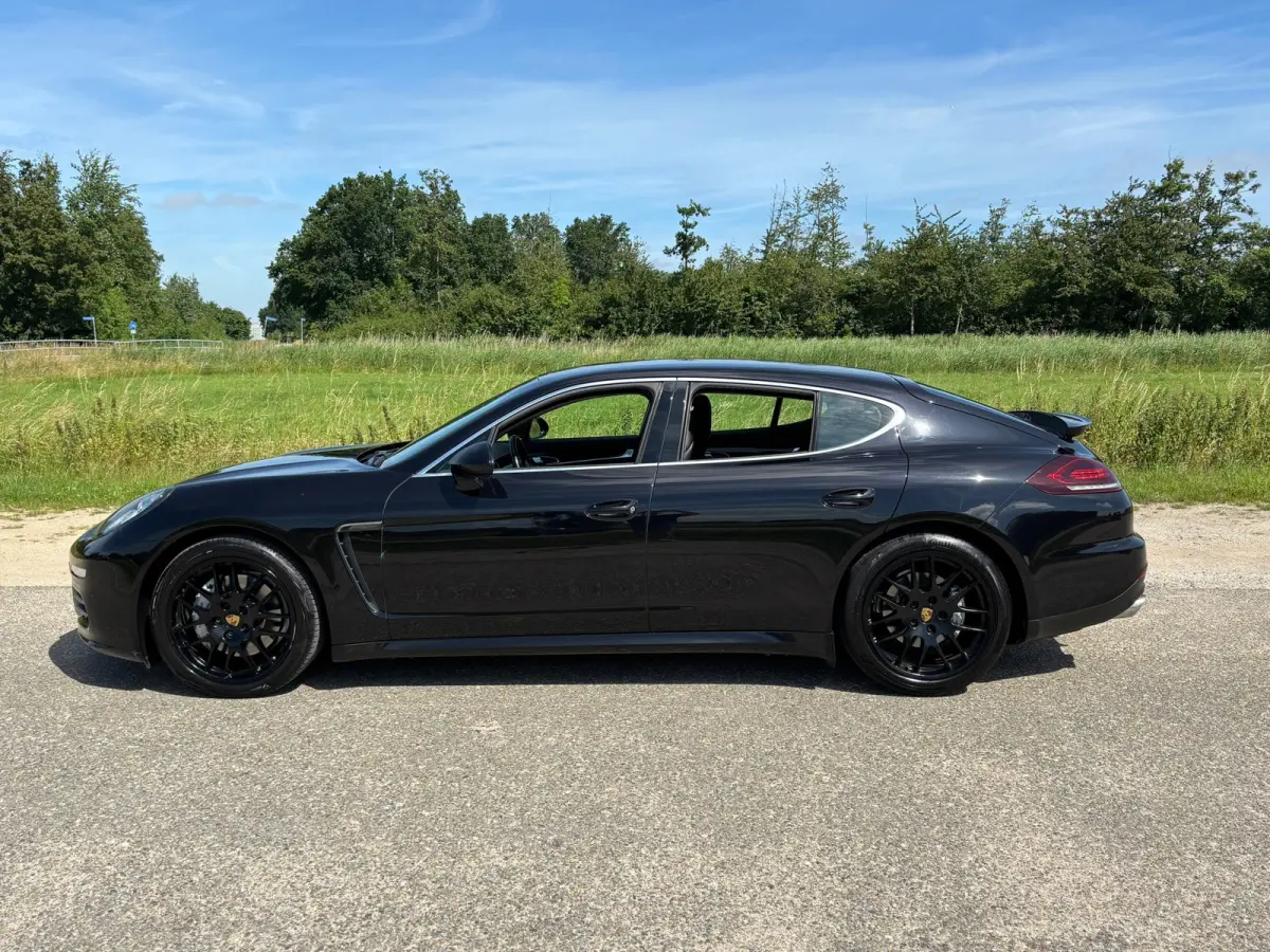 3.0 4S Sport Chrono/Navi/Leder/Ned auto!