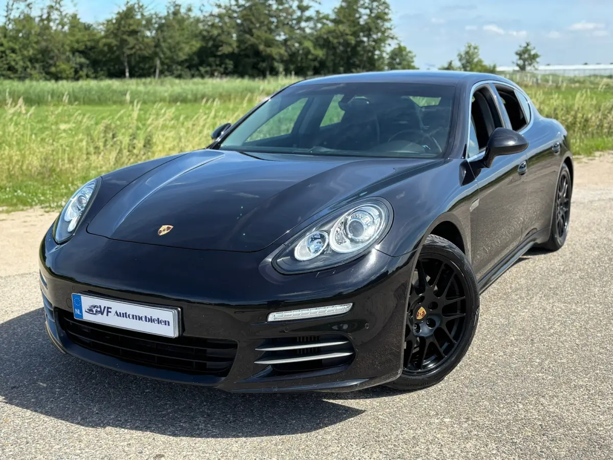 3.0 4S Sport Chrono/Navi/Leder/Ned auto!