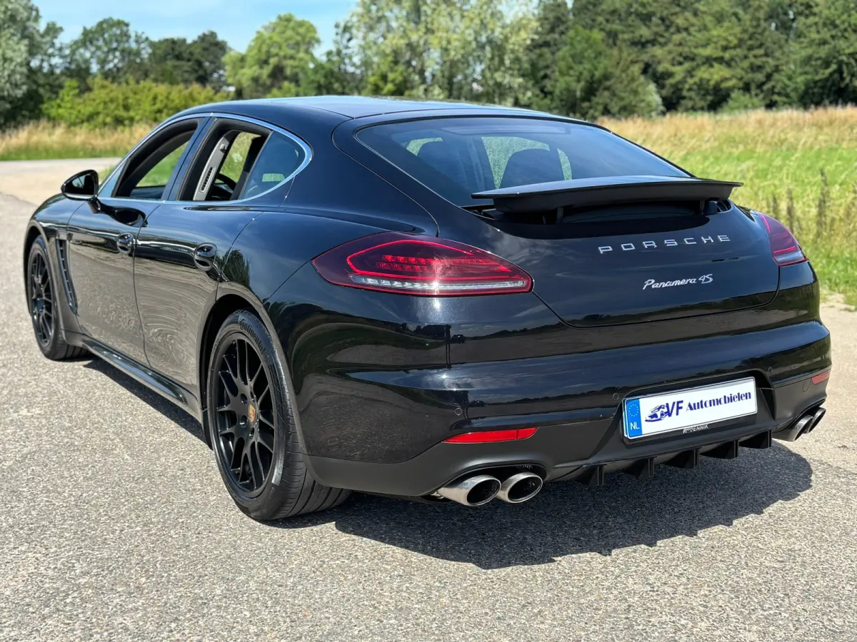 3.0 4S Sport Chrono/Navi/Leder/Ned auto!