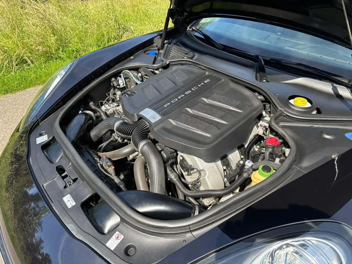 3.0 4S Sport Chrono/Navi/Leder/Ned auto!