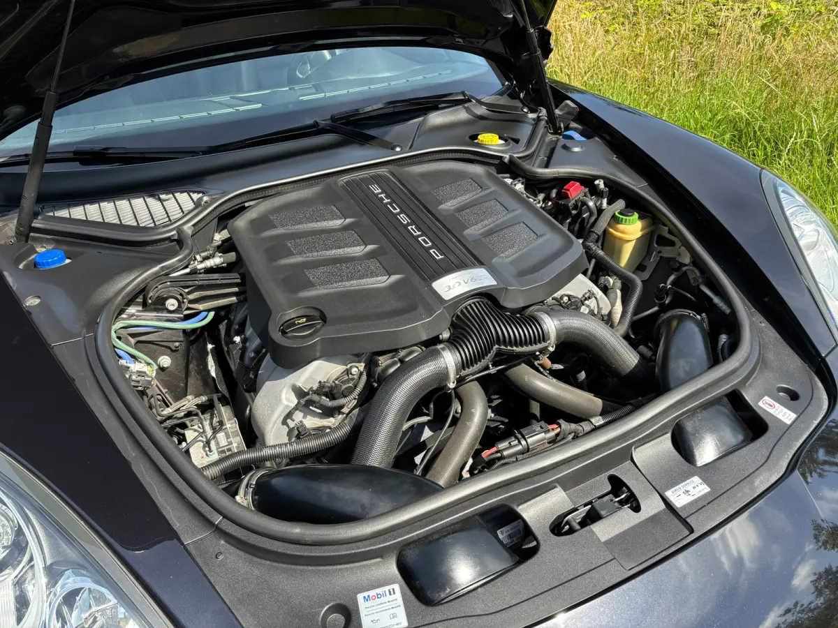 3.0 4S Sport Chrono/Navi/Leder/Ned auto!