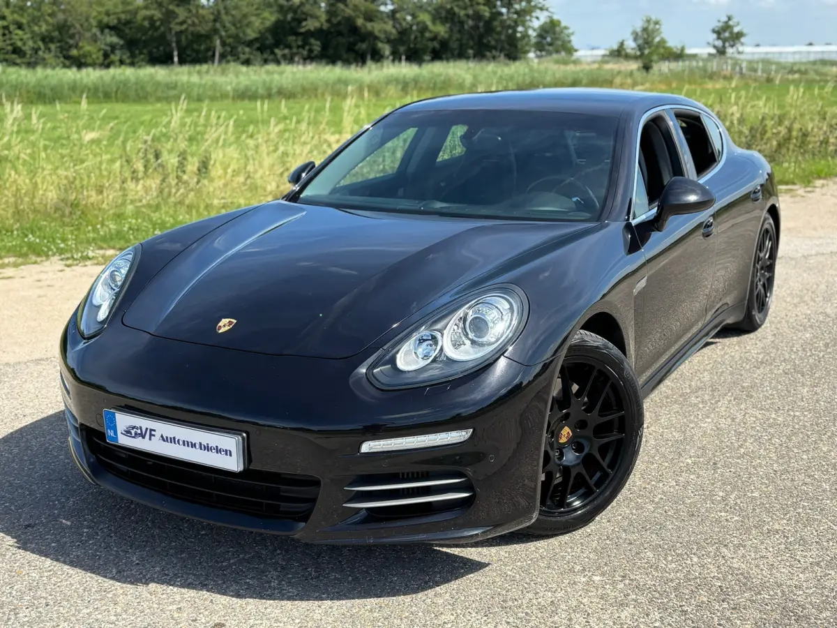 3.0 4S Sport Chrono/Navi/Leder/Ned auto!