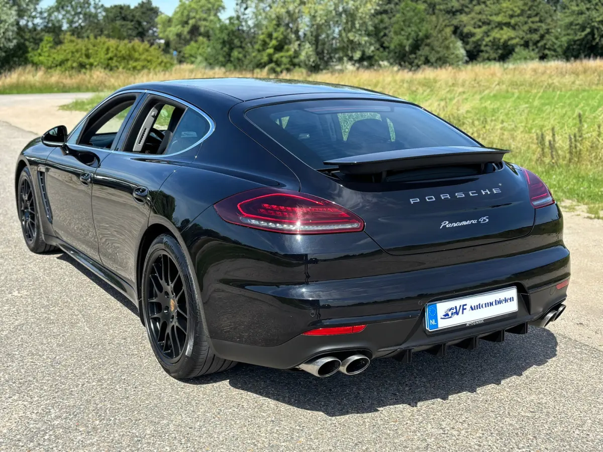 3.0 4S Sport Chrono/Navi/Leder/Ned auto!